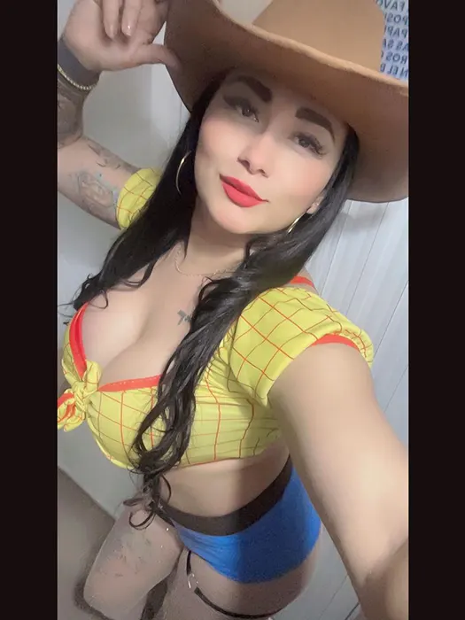 Striper Megan 4