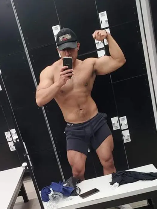 Striper Aaron 6
