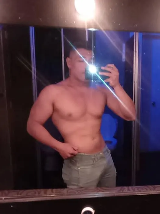 Striper Alex 5
