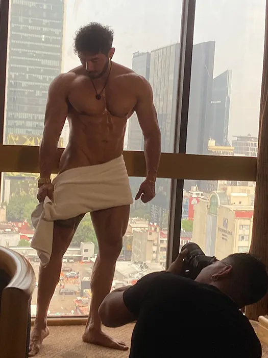 Striper Charly 6