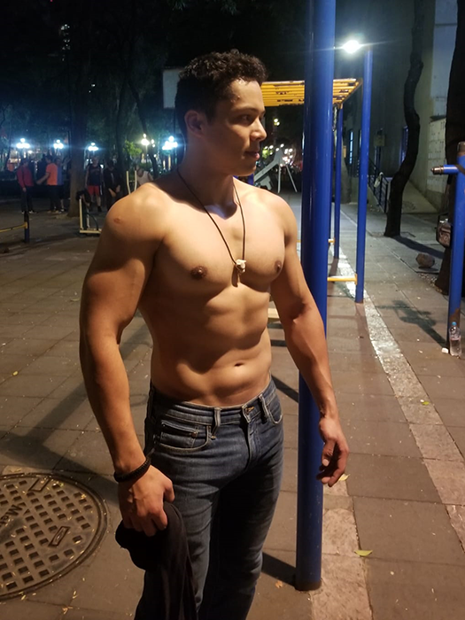 Striper Dante 3