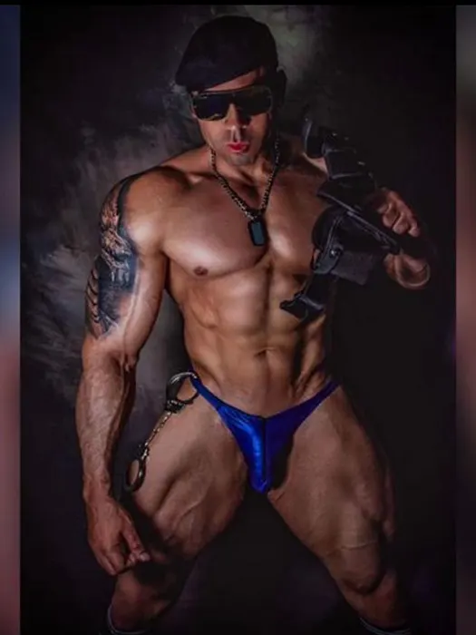 Striper Draco 4