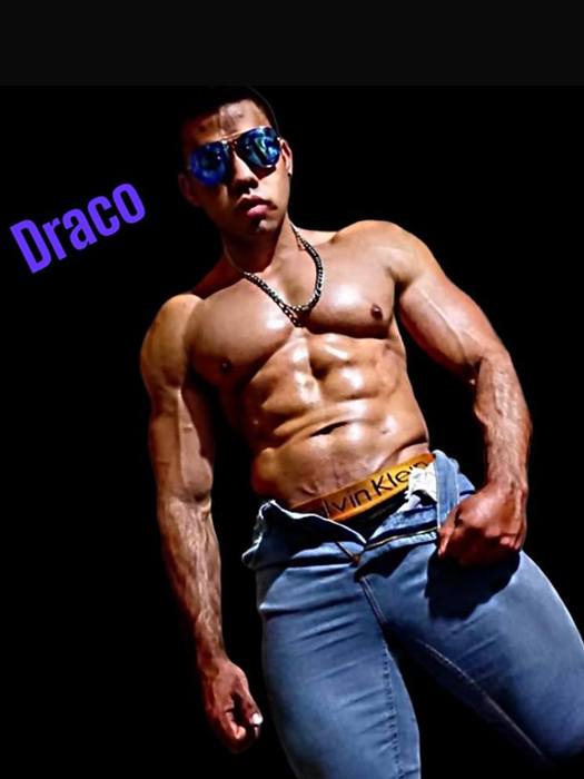 Striper Draco 5