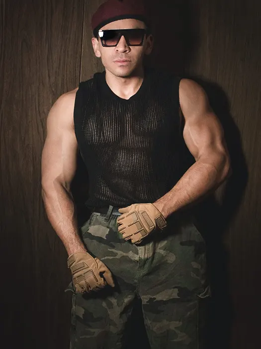 Striper Dylan 3