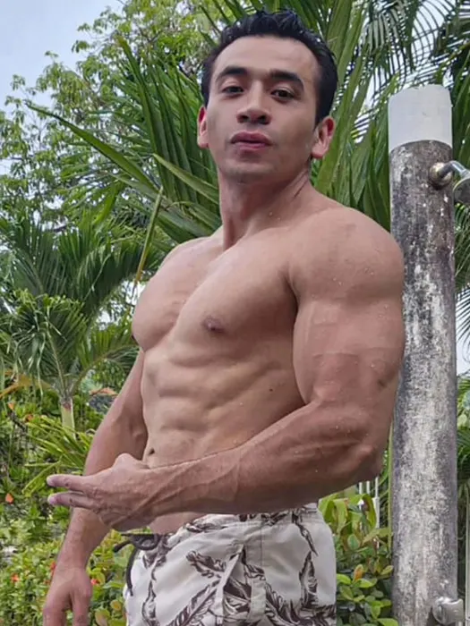 Striper Dylan 5