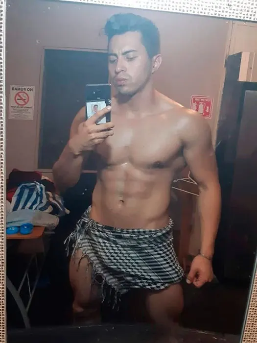 Striper Jarcof 6