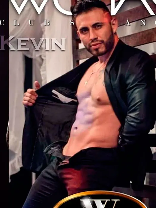 Striper Kevin