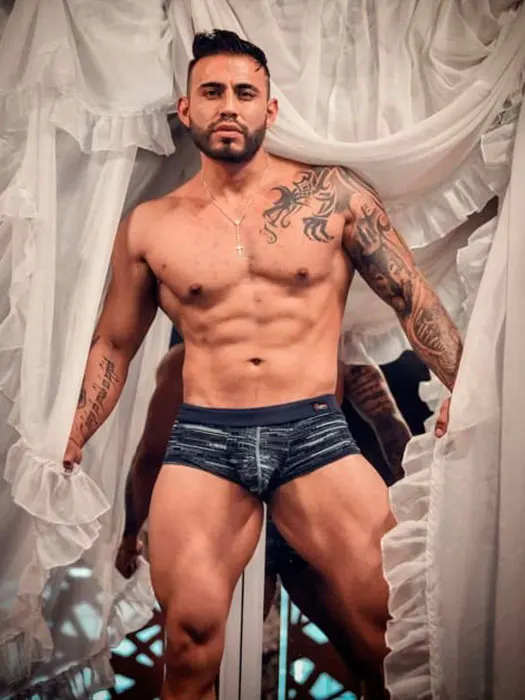 Striper Kevin 3