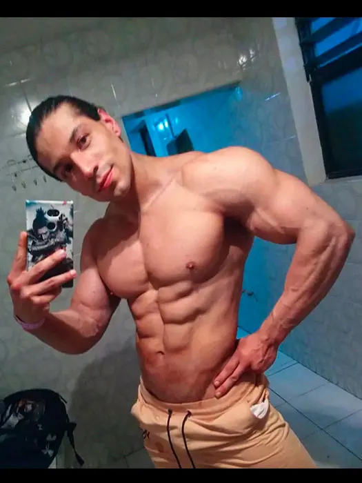 Striper Tarzan 2