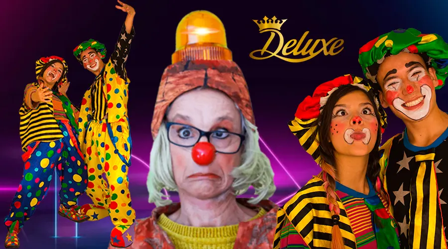 Payaso para adultos Payaso para adultos